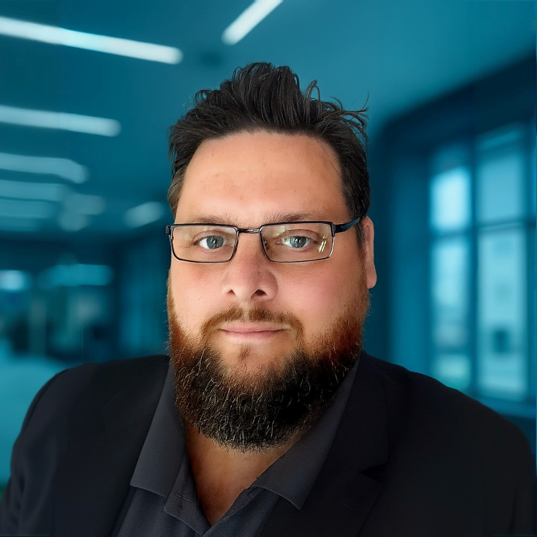 Portrait photo of Paul Methot, Co-founder of Averyx